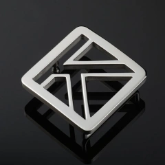 Belt Buckle Custom Logo For Men Women Design Wholesale Gold Gun Stainless Steel Belt Buckle Metal Belt Buckle