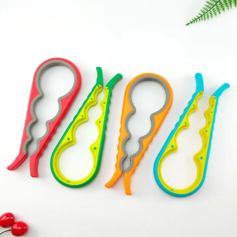 Promotion Drink Beer Can Opener Key Ring Multifunction Beer Bottle Opener Stainless Steel Bottle Opener
