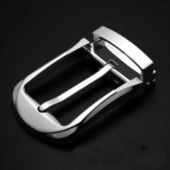 Wholesale  Belt Buckles For Men Women Lighter Magnetic Western Stainless Steel Belt Buckle Zinc Belt Buckle Custom Logo