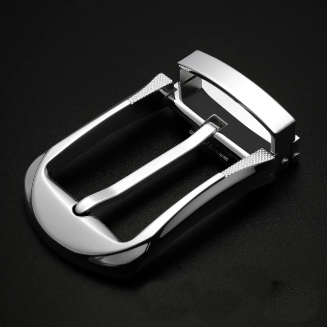 Wholesale  Belt Buckles For Men Women Lighter Magnetic Western Stainless Steel Belt Buckle Zinc Belt Buckle Custom Logo