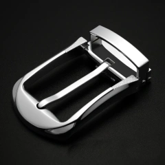 Wholesale  Belt Buckles For Men Women Lighter Magnetic Western Stainless Steel Belt Buckle Zinc Belt Buckle Custom Logo