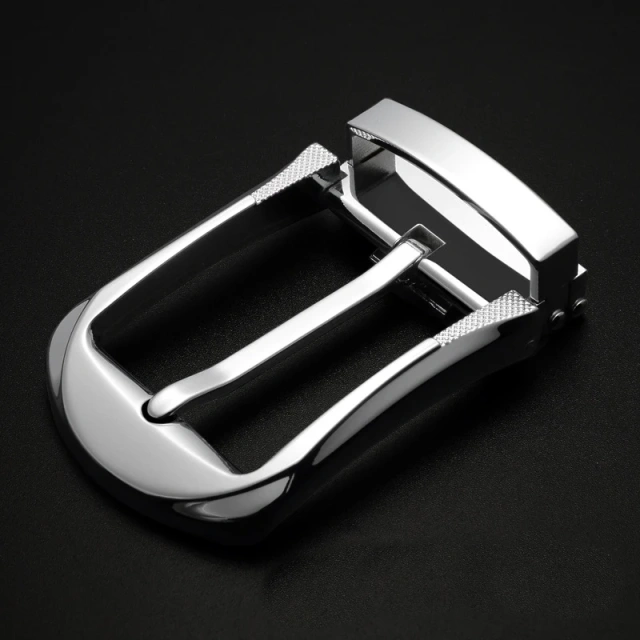 Wholesale  Belt Buckles For Men Women Lighter Magnetic Western Stainless Steel Belt Buckle Zinc Belt Buckle Custom Logo