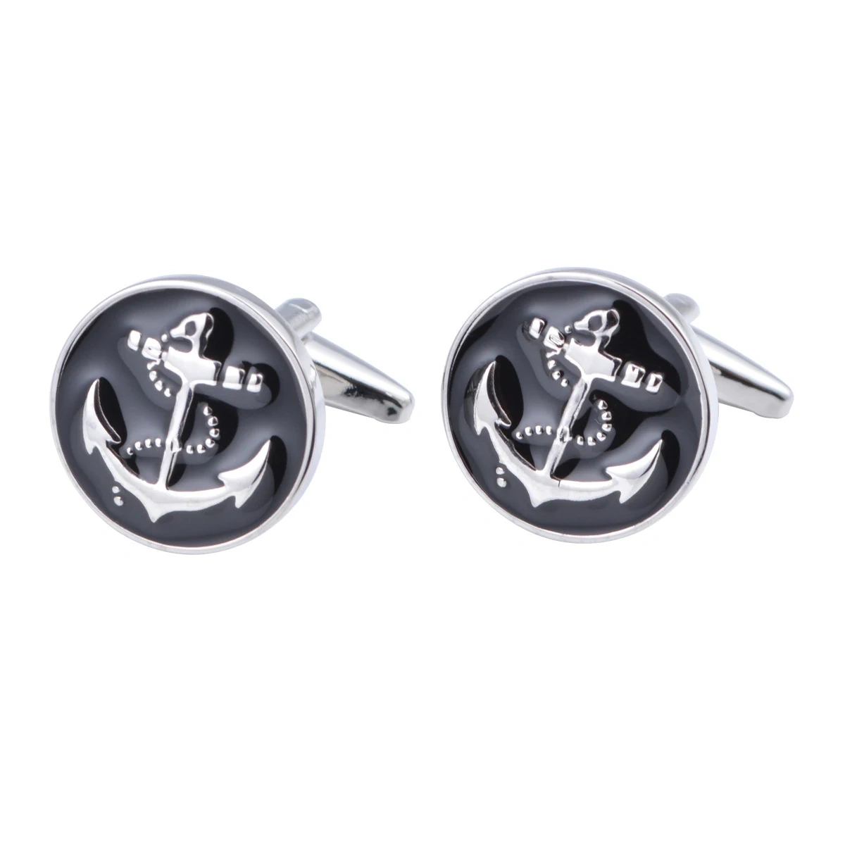 Wholesale Custom Mens Stainless Steel Tie Cufflink Bar Pinch Clip for Business Casual Shirt Metal Tie Clips Valentines Gift