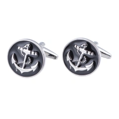 Wholesale Custom Mens Stainless Steel Tie Cufflink Bar Pinch Clip for Business Casual Shirt Metal Tie Clips Valentines Gift