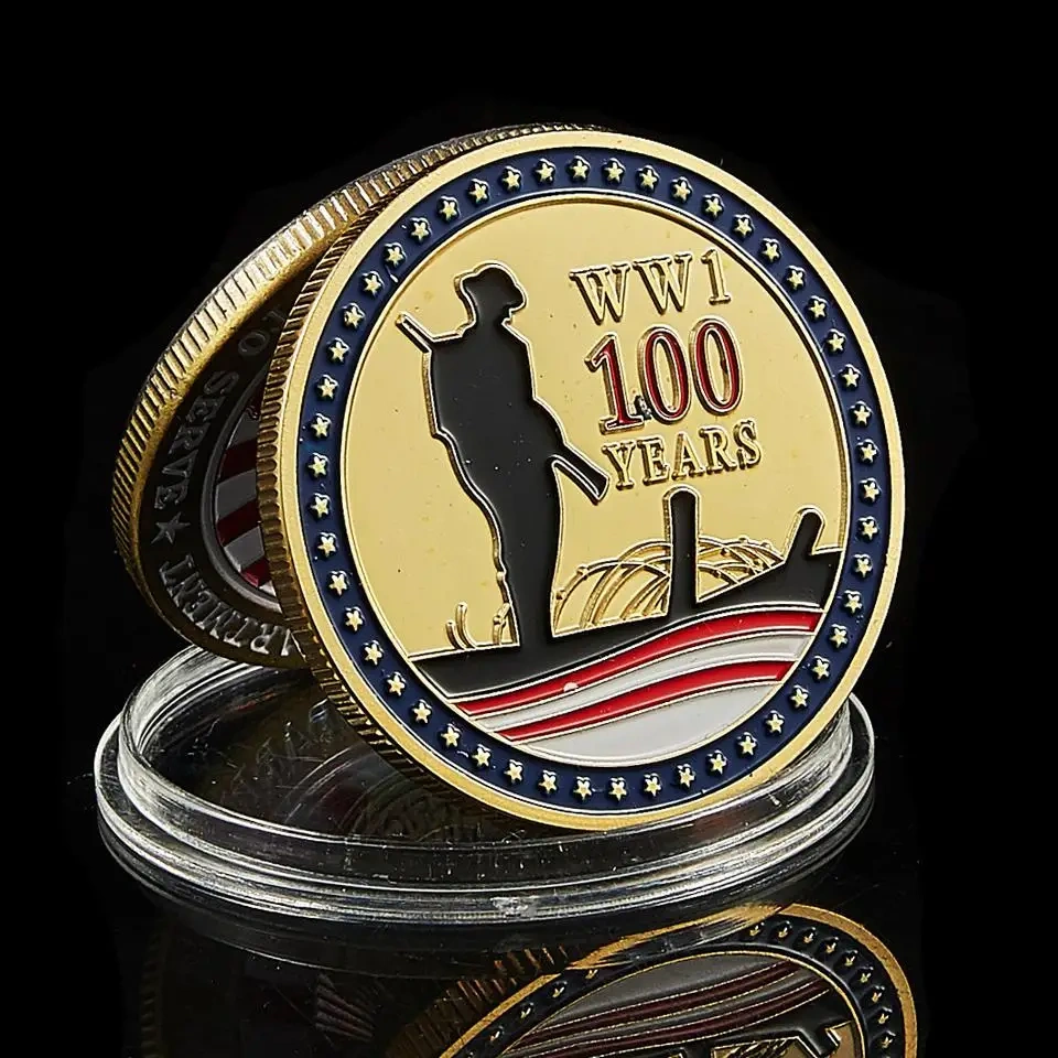 2020 Free design collection  coin bronze plating double side design custom challenge coin