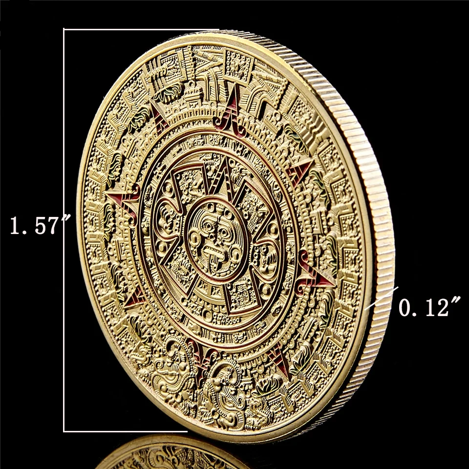 Gold Challenge Custom Metal Souvenir No Minimum Cheap Copy Promotional Coin