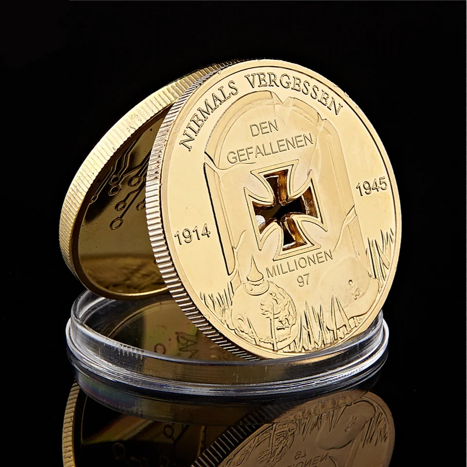 Manufacturer Custom Affordable Double Side Coin China Soft Black Western Enamel Collectible Challenge Coin