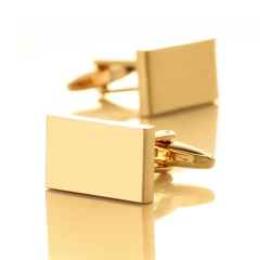 Custom Cufflinks Logo Cheap Cufflinks Engraved Cuff Links luxury Suit Shirt Cufflinks For Men Wholesale