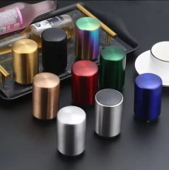 Promotion Bottle Opener Stainless Steel Gun Keychain Bottle Opener Custom Logo Beer Bottle Opener Magnetic automatic