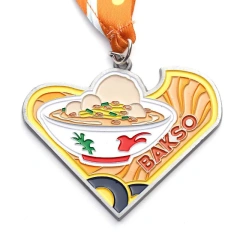 2021 New Trend 3D Sports Blank Fashion Custom Wholesale Design Running Award Race Cheap Zinc Alloy 5k Medal Manufacturer