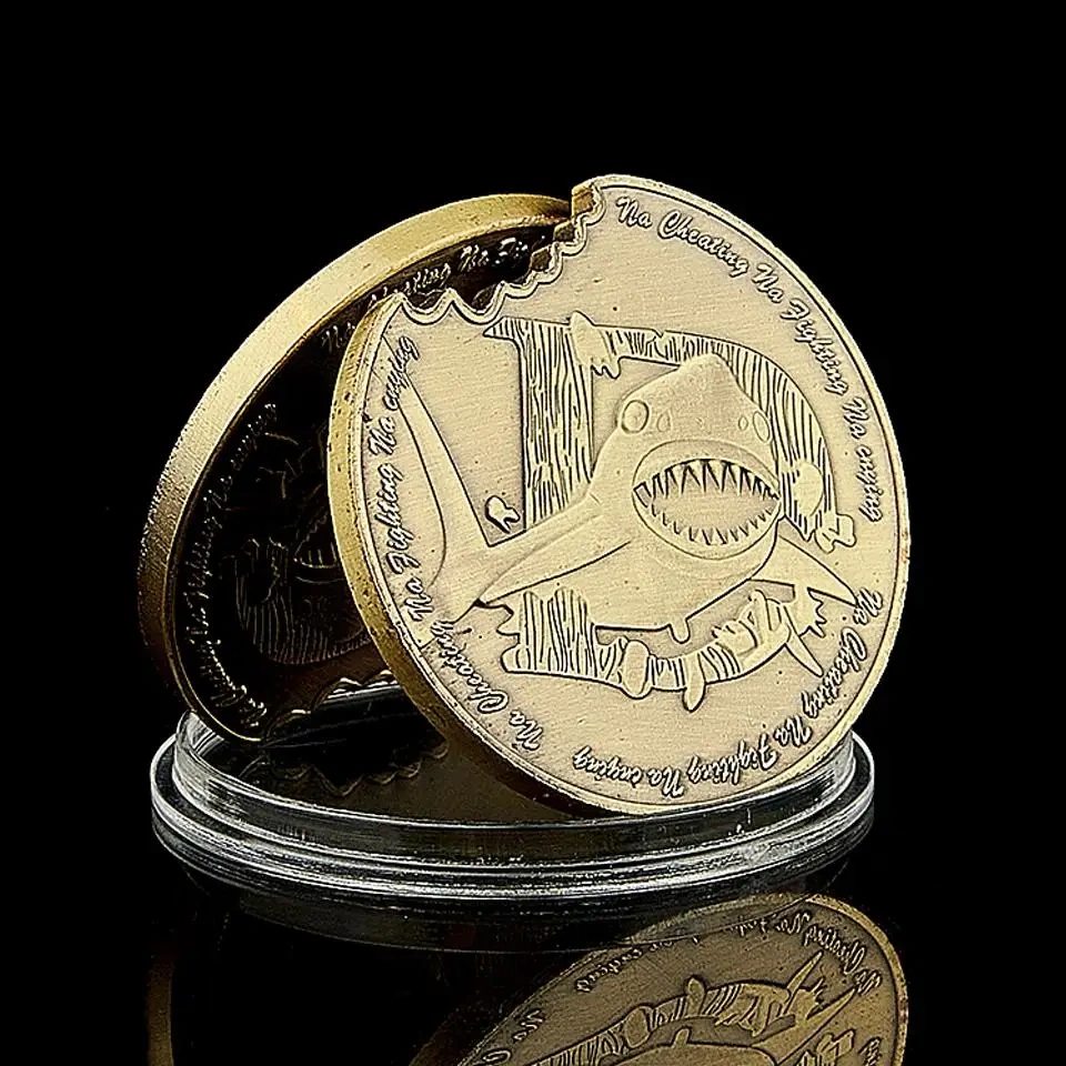 Challenge Coins Metal Custom Cheap Challenge Souvenir Zinc Alloy Silver Coin