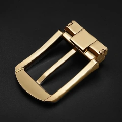 Wholesale  Belt Buckles For Men Women Lighter Magnetic Western Stainless Steel Belt Buckle Zinc Belt Buckle Custom Logo
