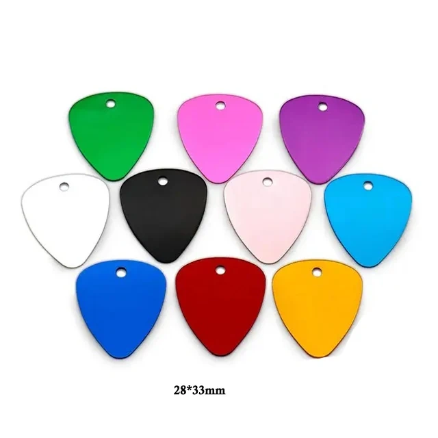 Personalized Mouse Shape Engraving Pet Id Tags Dog Cat Tag Dog Identification Customized Name Address Telephone Text