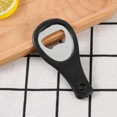 Promotion Metal Stainless Steel Bottle Opener Beer Sublimation Bottle Opener Keychain Custom Logo