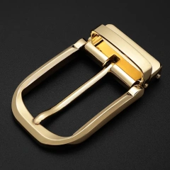 Wholesale  Belt Buckles For Men Women Lighter Magnetic Western Stainless Steel Belt Buckle Zinc Belt Buckle Custom Logo