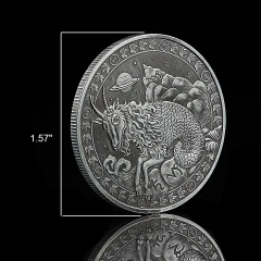 Custom Coins No Minimum Masonic China Factory Wholesale Gold Souvenir Coin