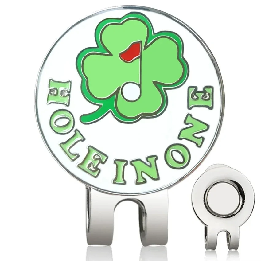 Cheap Blank Magnetic Golf Ball Marker Hat Clip Custom Golf Divot Tool Golf Ball Marker Custom Logo