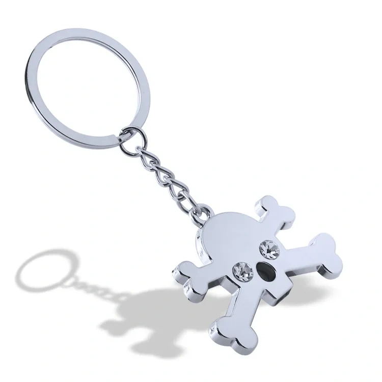 Custom 3D Personalized Metal Bottle Opener Keychain Cat Keychain Animal Metal Keychain Logo