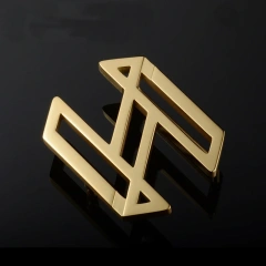 Wholesale Custom Belt Buckle Logo Metal Lighter Magnetic Western Automatic Belt Buckle Mens Belt Buckles For Women