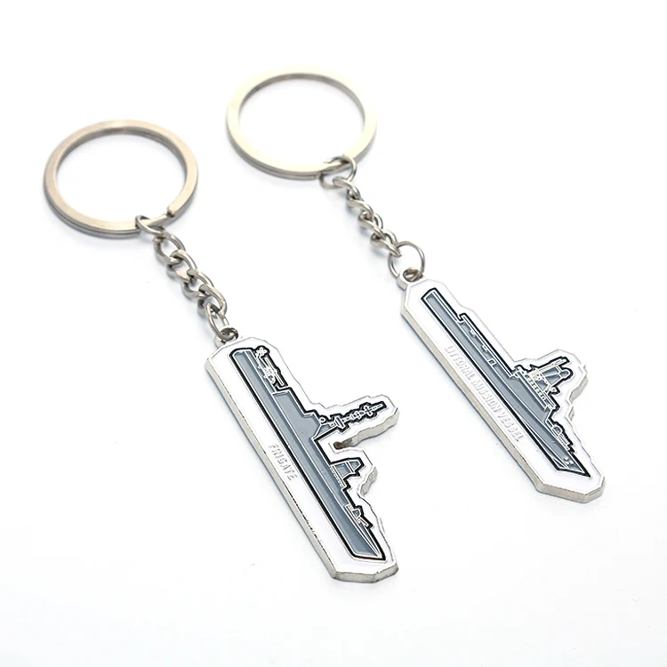 Keychain For Engraving Custom Blank Sublimation Rainbow 3d Love Heart Keychain Personalized