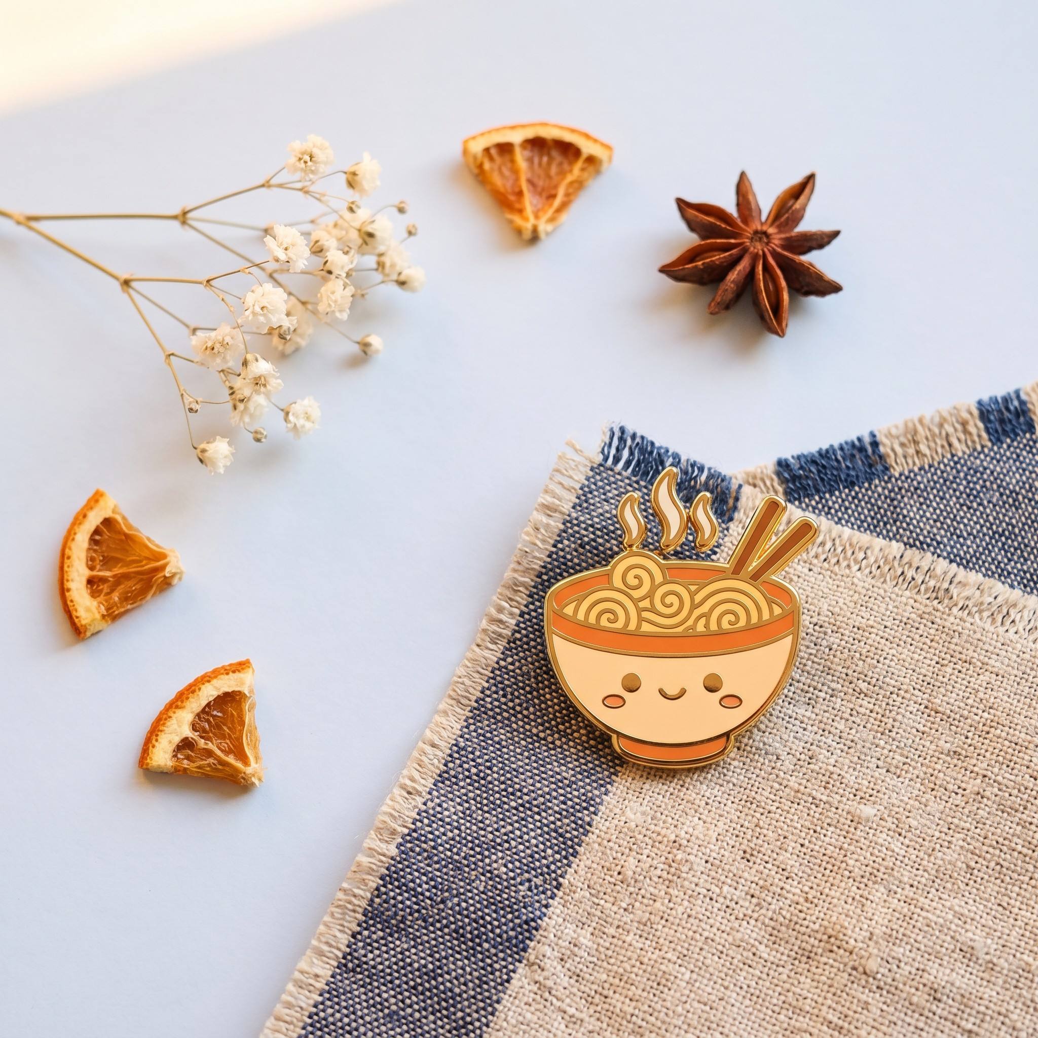 Custom Art Enamel Pins