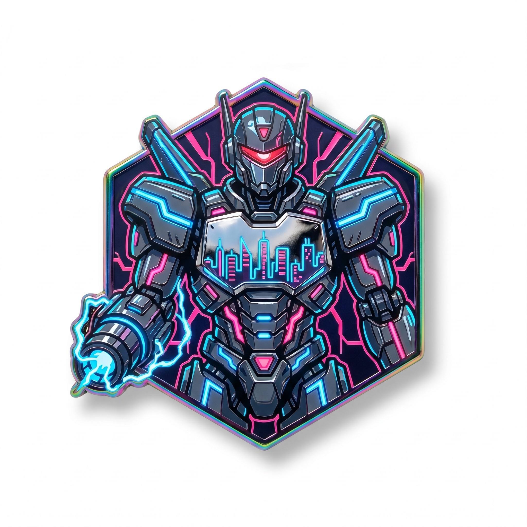 Custom Anime Fandom Pins