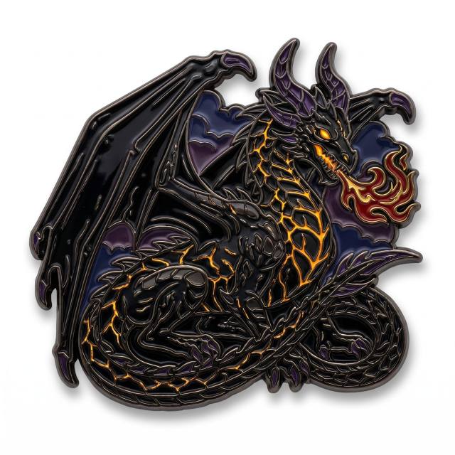 Custom Anime Fandom Pins