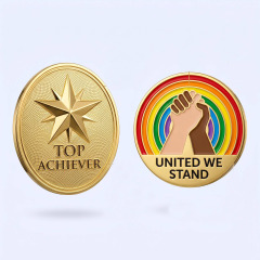 Custom Institutional Pins