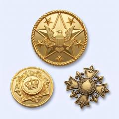 Custom Military Pins