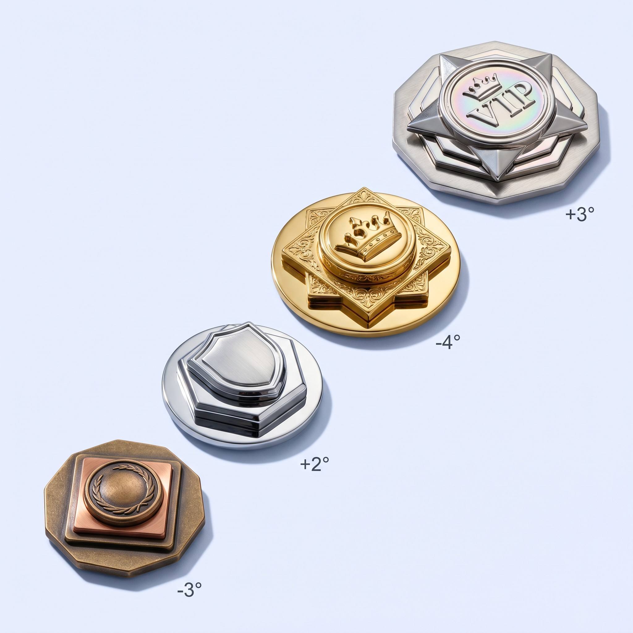 Custom Military Pins
