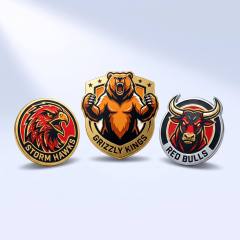 Custom Sports Pins