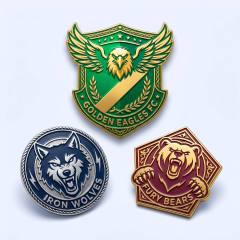 Custom Sports Pins