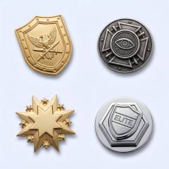 Custom Military Pins