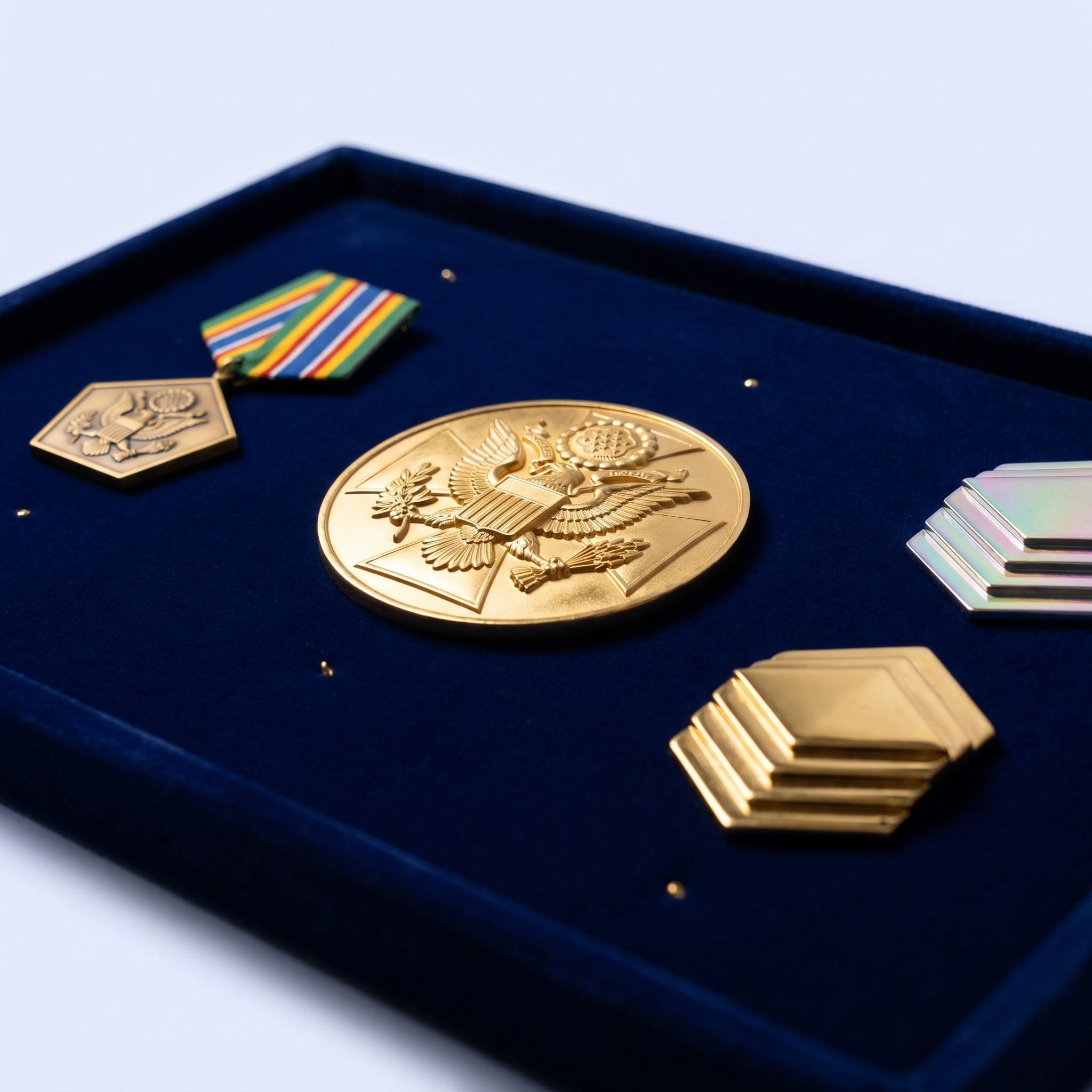 Custom Military Pins