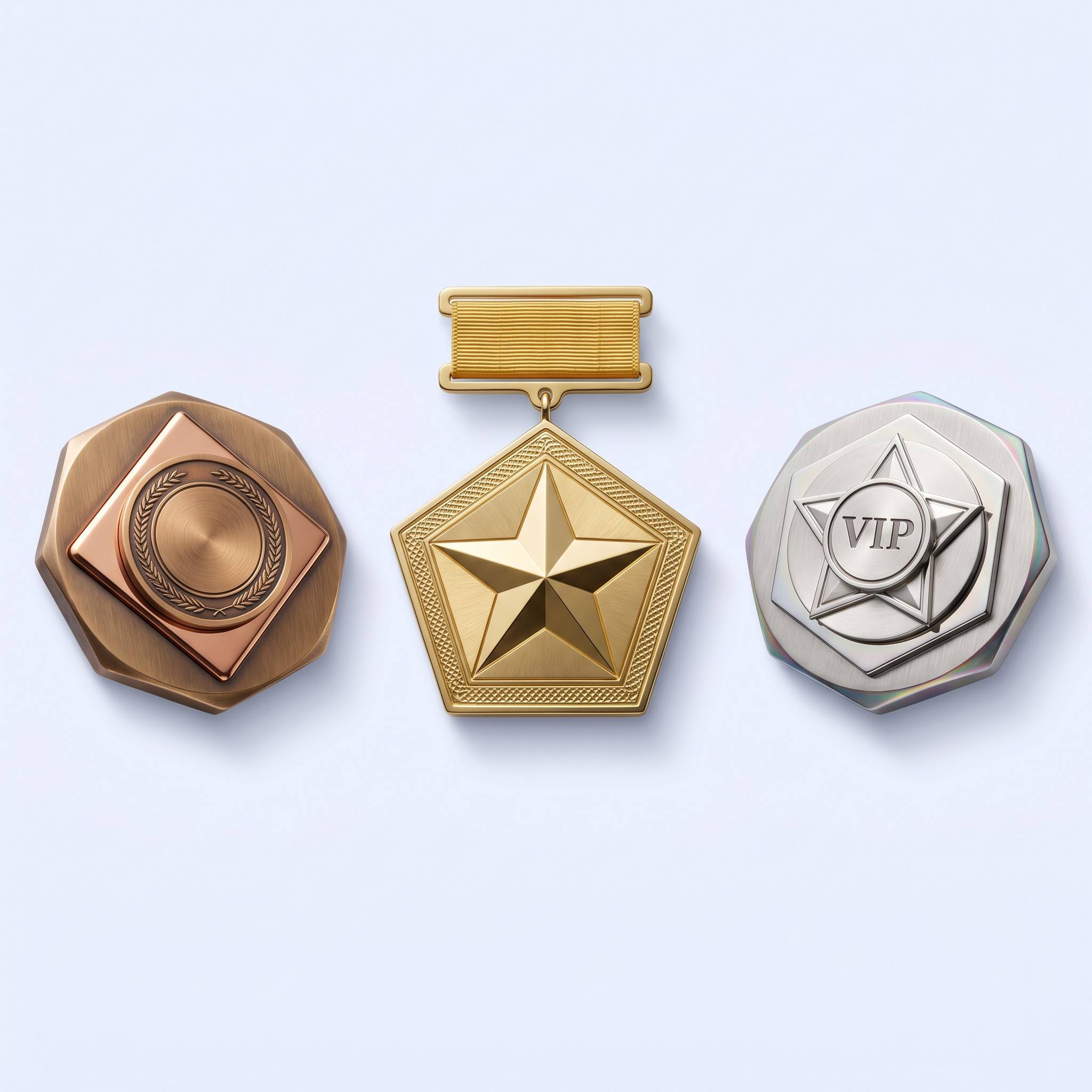 Custom Military Pins