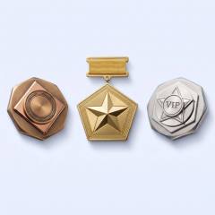 Custom Military Pins