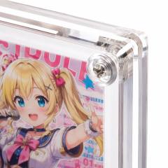 Custom Acrylic Card Insertion Standee