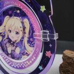 Custom Acrylic Globe Standee
