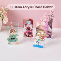 Custom Acrylic Phone Holder