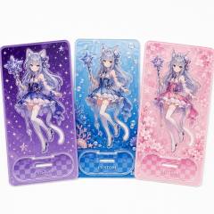Custom Full Sheet Acrylic Standee