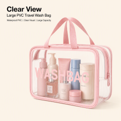 Wholesale Pouch Waterproof Zipper Cosmetic Bags Cases Custom Logo Travel Make up Bag for Women Custom Makeup Bag Professional