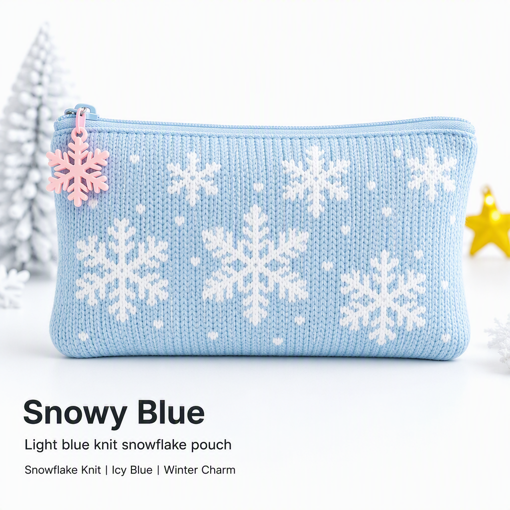 Personalized Canvas Pencil Case & Makeup Bag | Custom Logo | No Minimum | Bulk Available