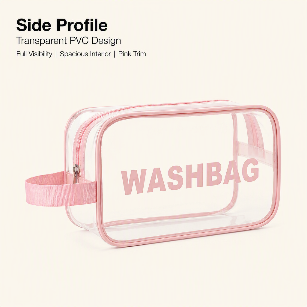Wholesale Fashion Makeup Bag Small Waterproof Travel Beauty Case Pouch Toiletry Bag Custom Logo Zipper Cosmetic Bags For Makeup