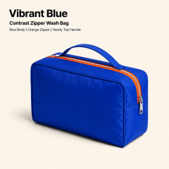 Wholesale Fashion Makeup Bag Small Waterproof Travel Beauty Case Pouch Toiletry Bag Custom Logo Zipper Cosmetic Bags For Makeup