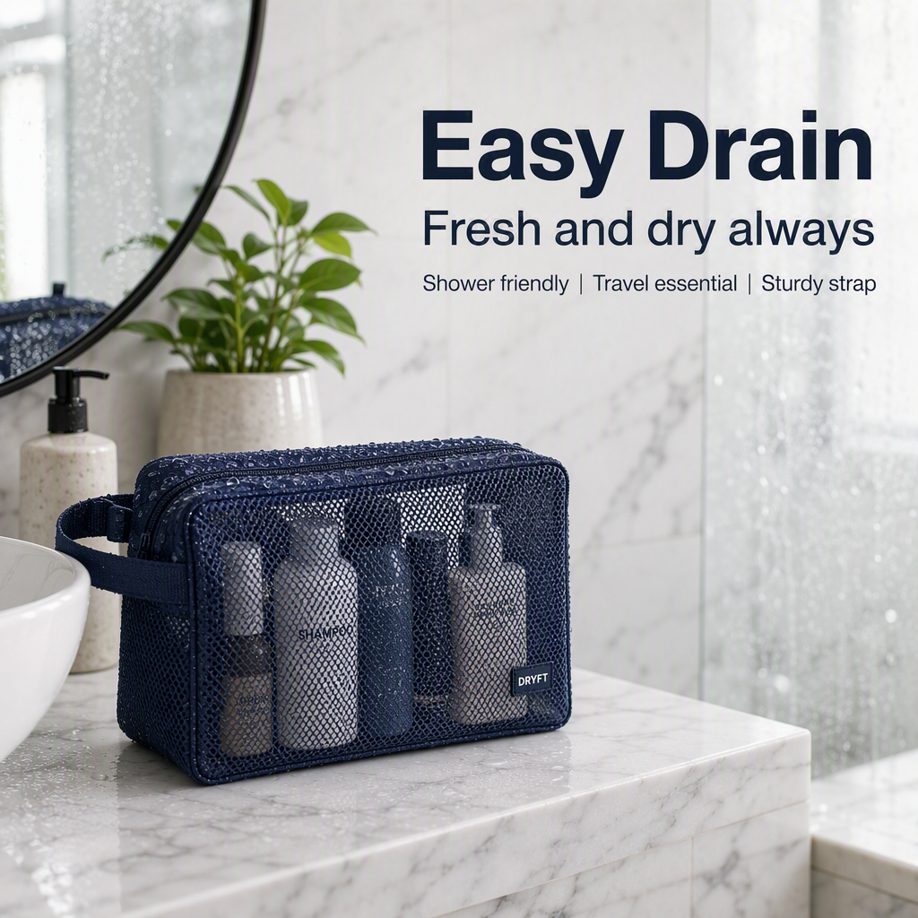 Custom Mesh Beach Bag Shoulder Handbag For Women Portable Bathing Swimming Storage Bag With Logo
