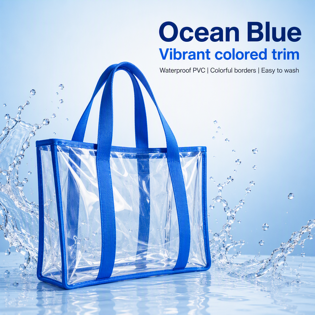 Custom Mesh Beach Bag Shoulder Handbag For Women Portable Bathing Swimming Storage Bag With Logo