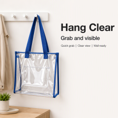 Wholesale Bag 2024 Women Fashion Rubber Tote Shoulder Bag EVA Silicone Summer Beach Bag With Custom Logo