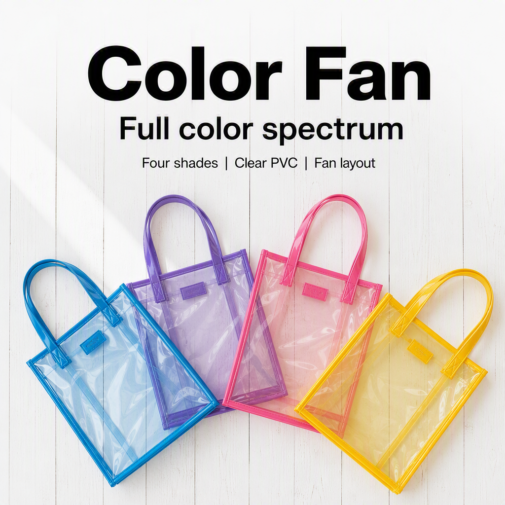 Wholesale Bag 2024 Women Fashion Rubber Tote Shoulder Bag EVA Silicone Summer Beach Bag With Custom Logo