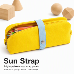 Custom Pencil bag Custom Design Digital Print Nylon School Bags Pencil Case Cartoon Anime Cute Pencil Zipper Bag For Girls