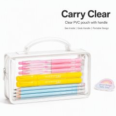 Custom Pencil bag Custom Design Digital Print Nylon School Bags Pencil Case Cartoon Anime Cute Pencil Zipper Bag For Girls